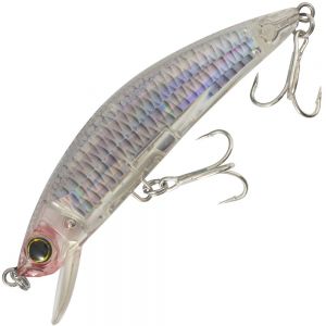 YOZURI 3D INSHORE MINNOW 110 RY1213 HGSH GHOST SHAD